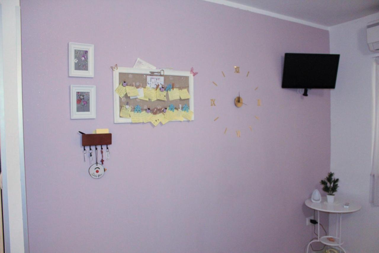 Casa Vacanze Angelica Salernes Extérieur photo