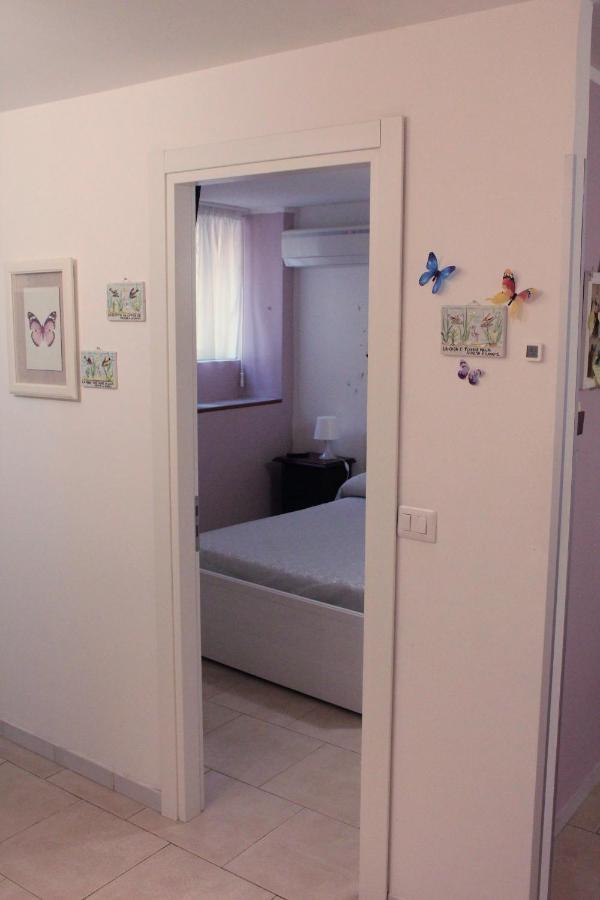 Casa Vacanze Angelica Salernes Extérieur photo