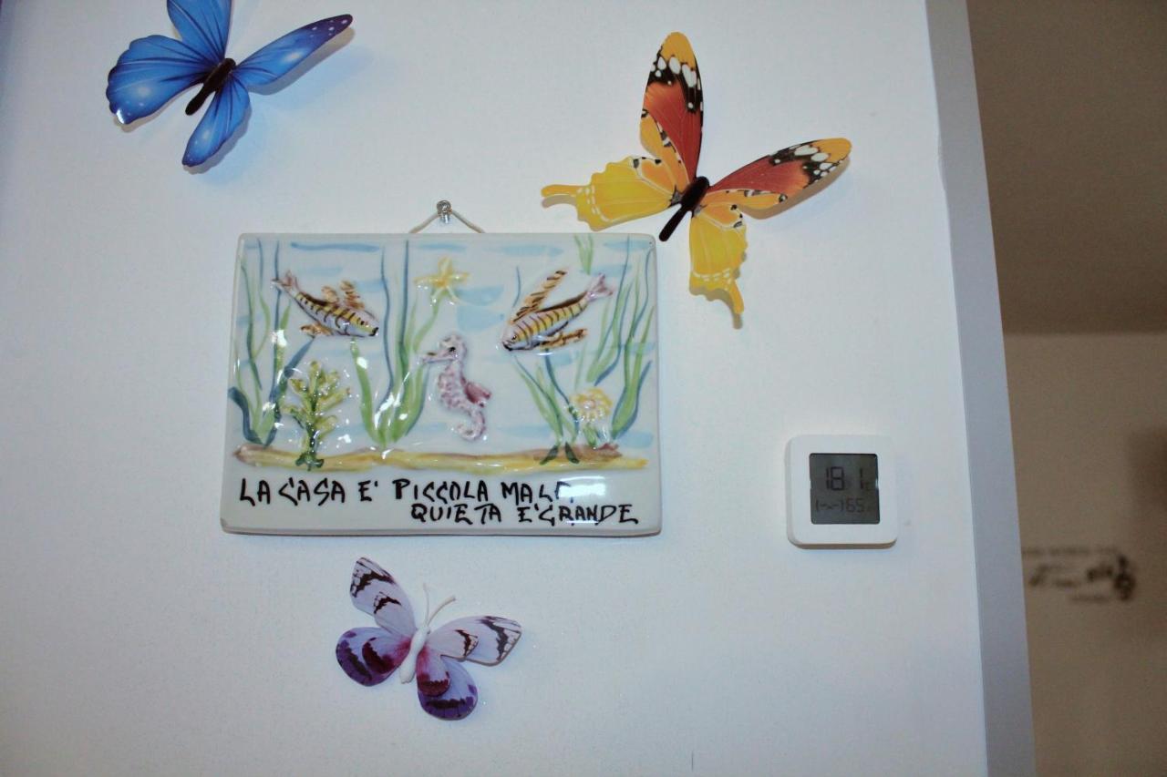 Casa Vacanze Angelica Salernes Extérieur photo