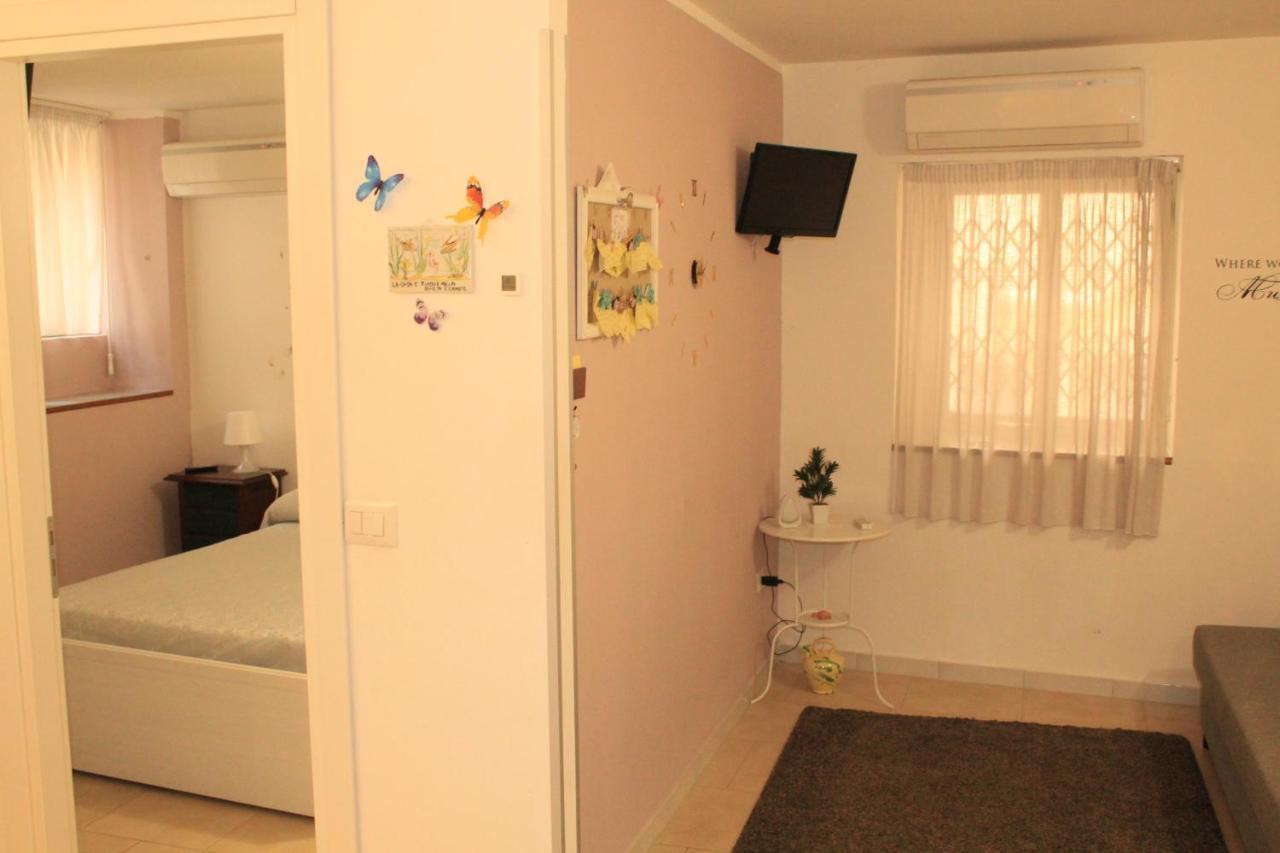 Casa Vacanze Angelica Salernes Extérieur photo
