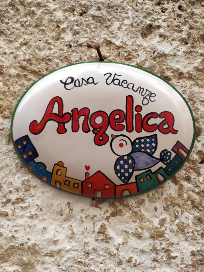 Casa Vacanze Angelica Salernes Extérieur photo